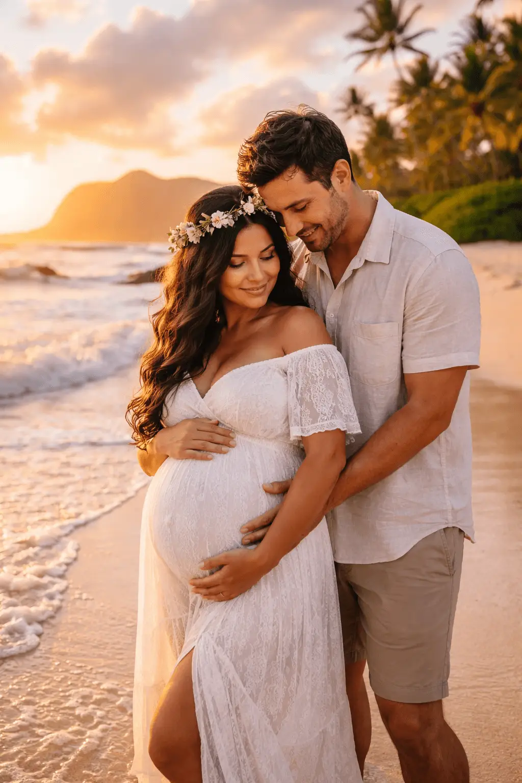 Maternity Photographer in oahu