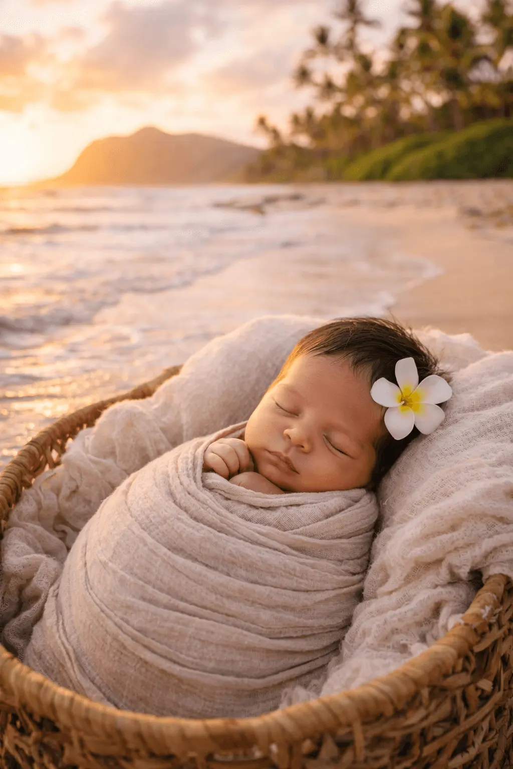 Newborn Photographer in oahu