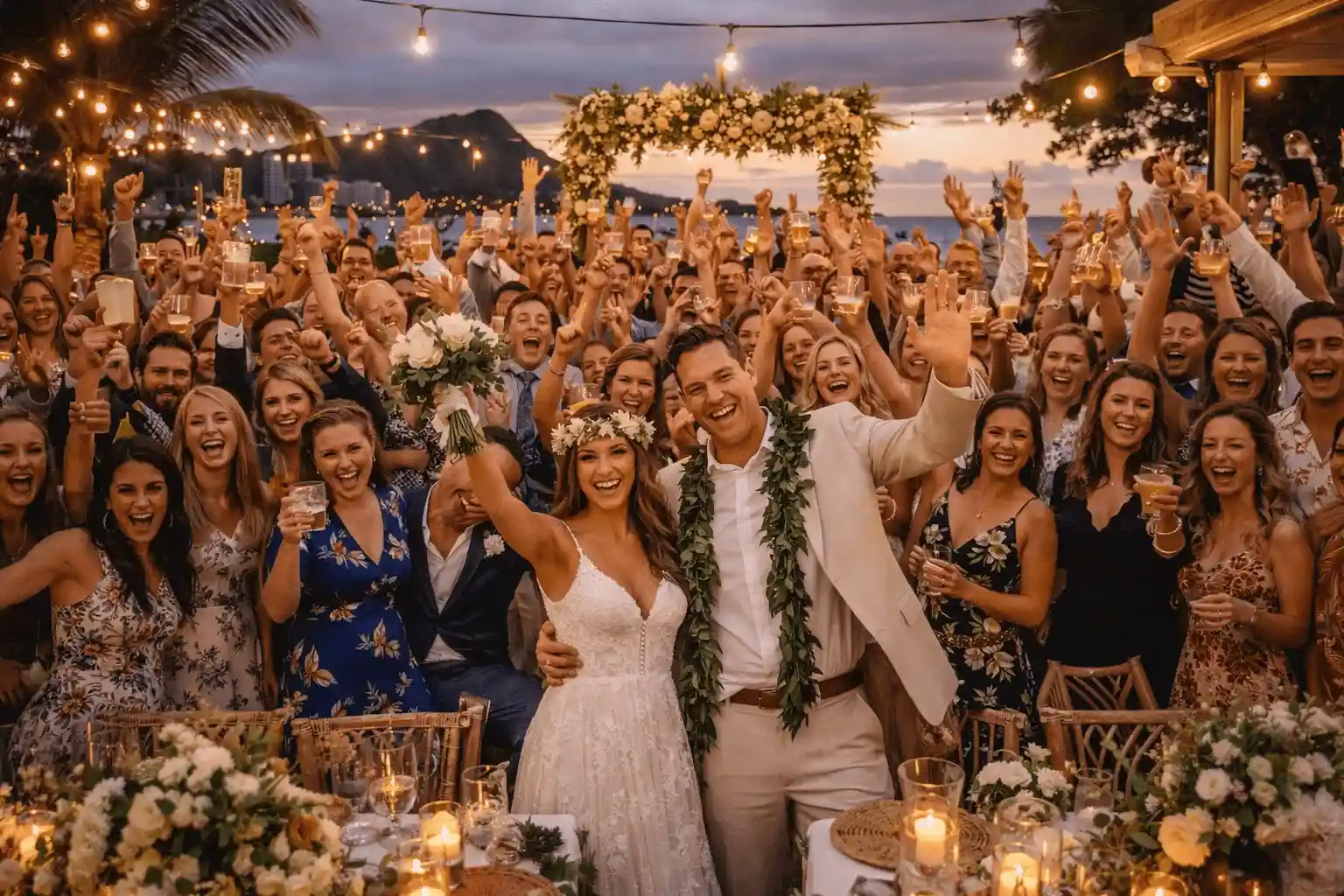 Oahu Wedding Photographer