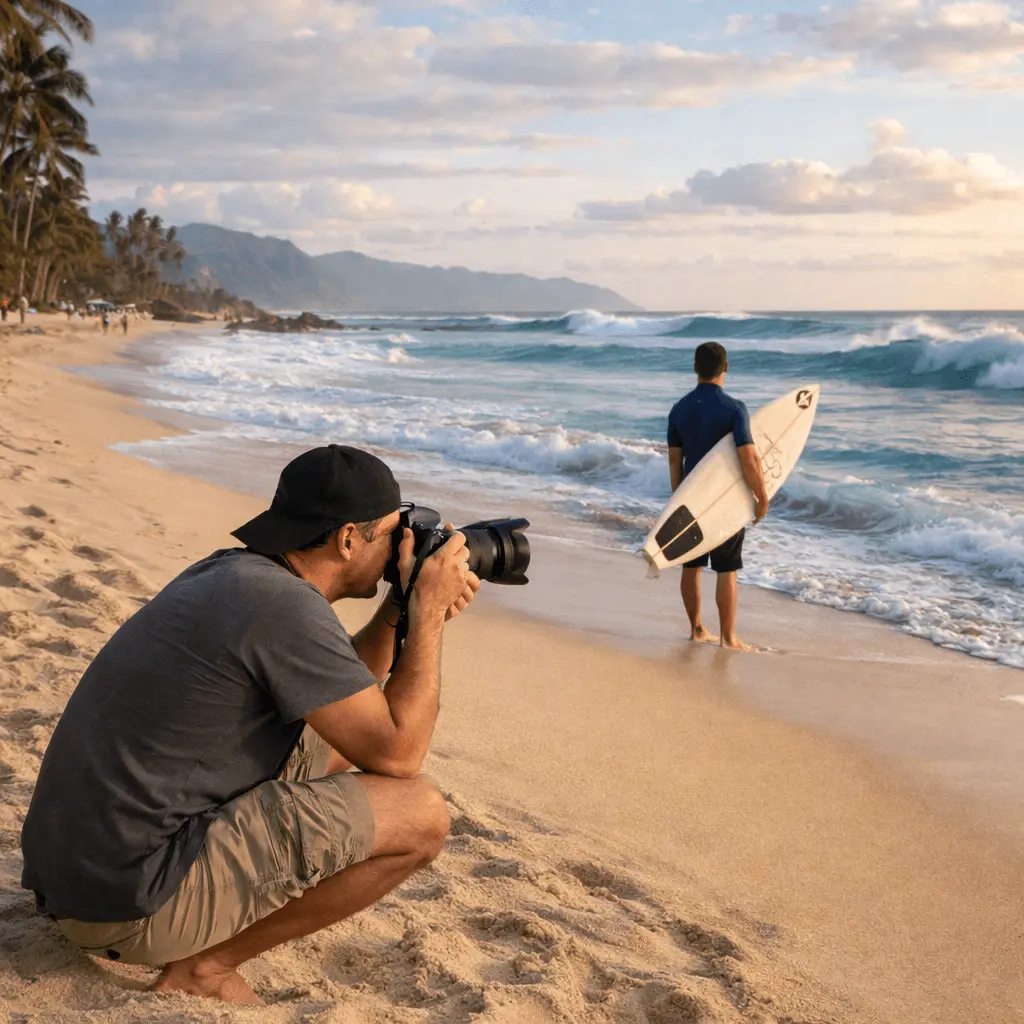 Waimanalo Beach